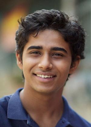 Suraj Sharma